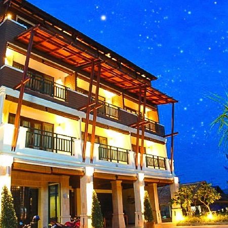 Lanta Mermaid Boutique House Ko Lanta Kültér fotó