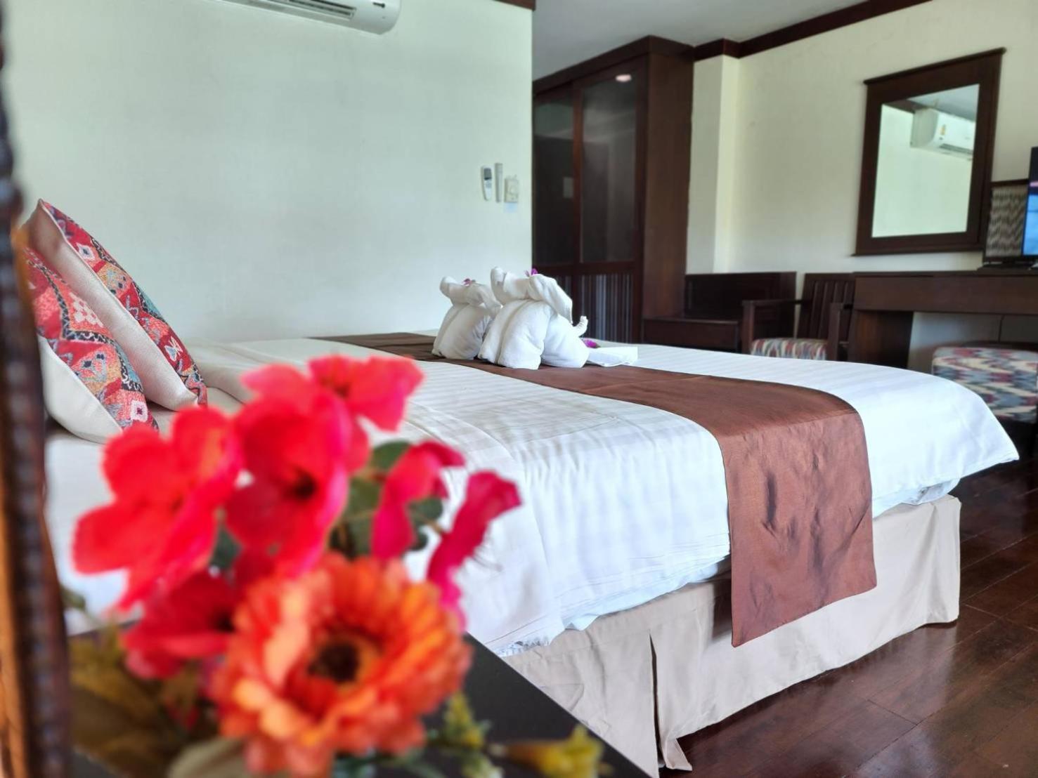 Lanta Mermaid Boutique House Ko Lanta Kültér fotó