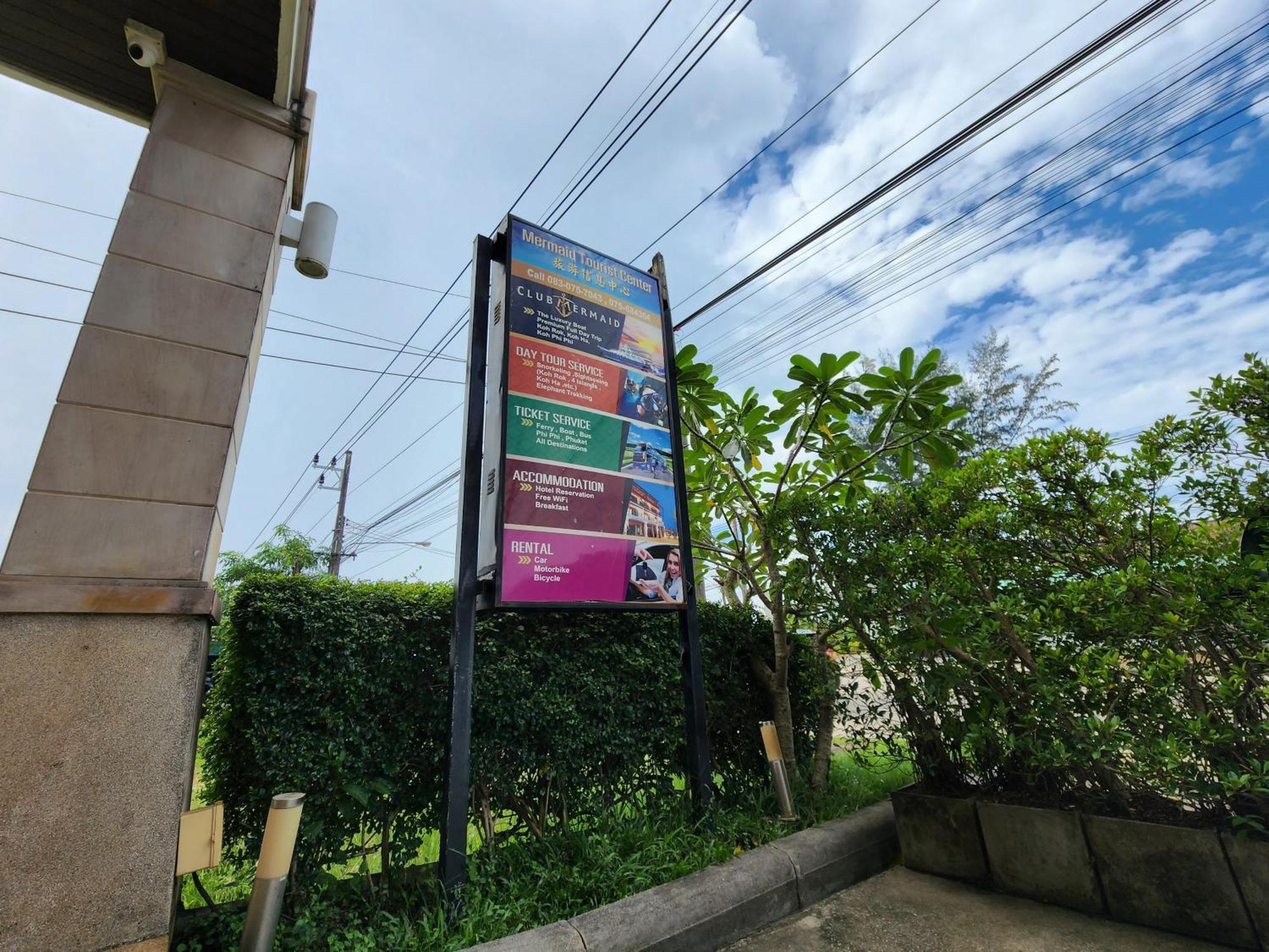 Lanta Mermaid Boutique House Ko Lanta Kültér fotó