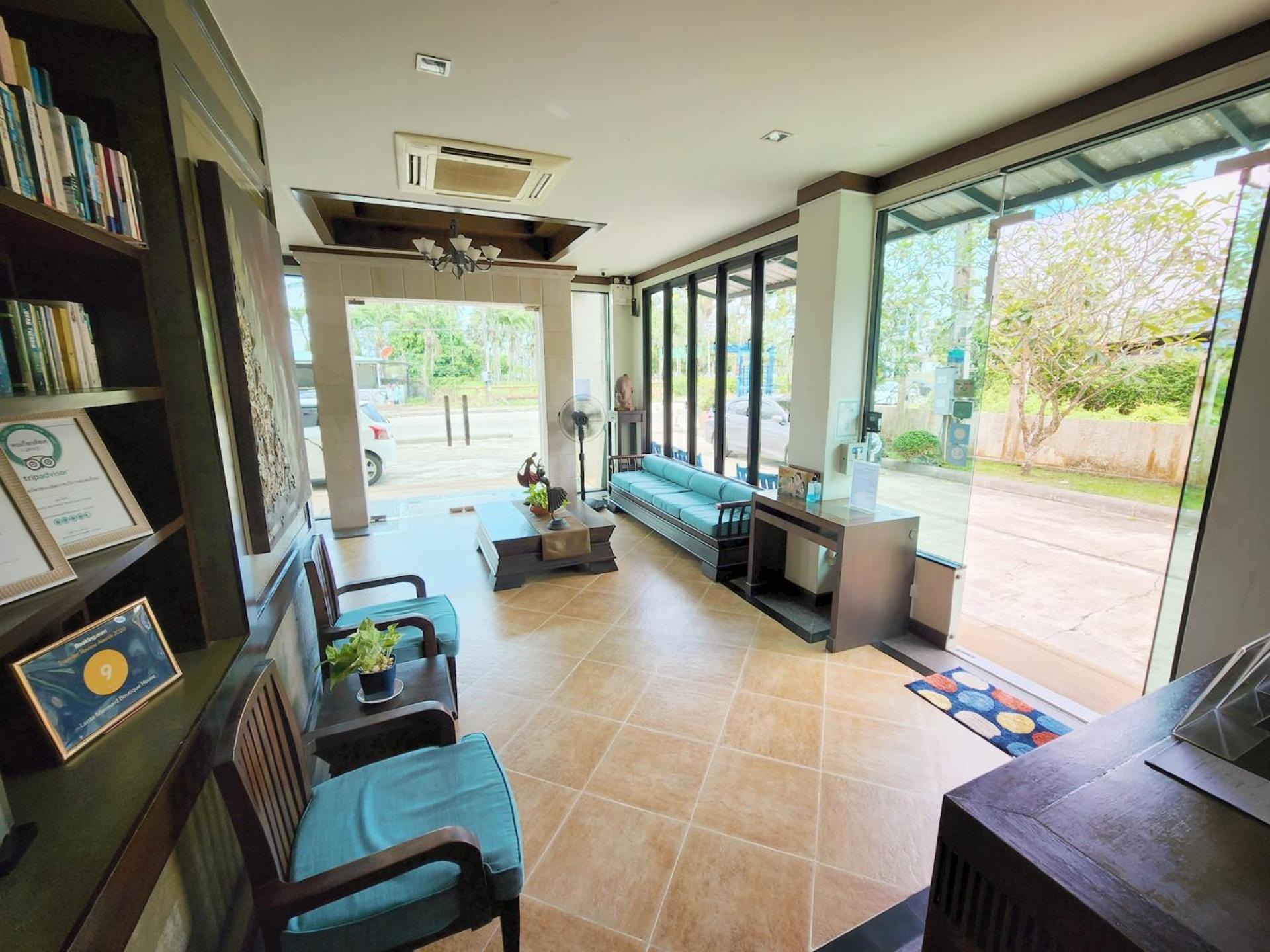 Lanta Mermaid Boutique House Ko Lanta Kültér fotó
