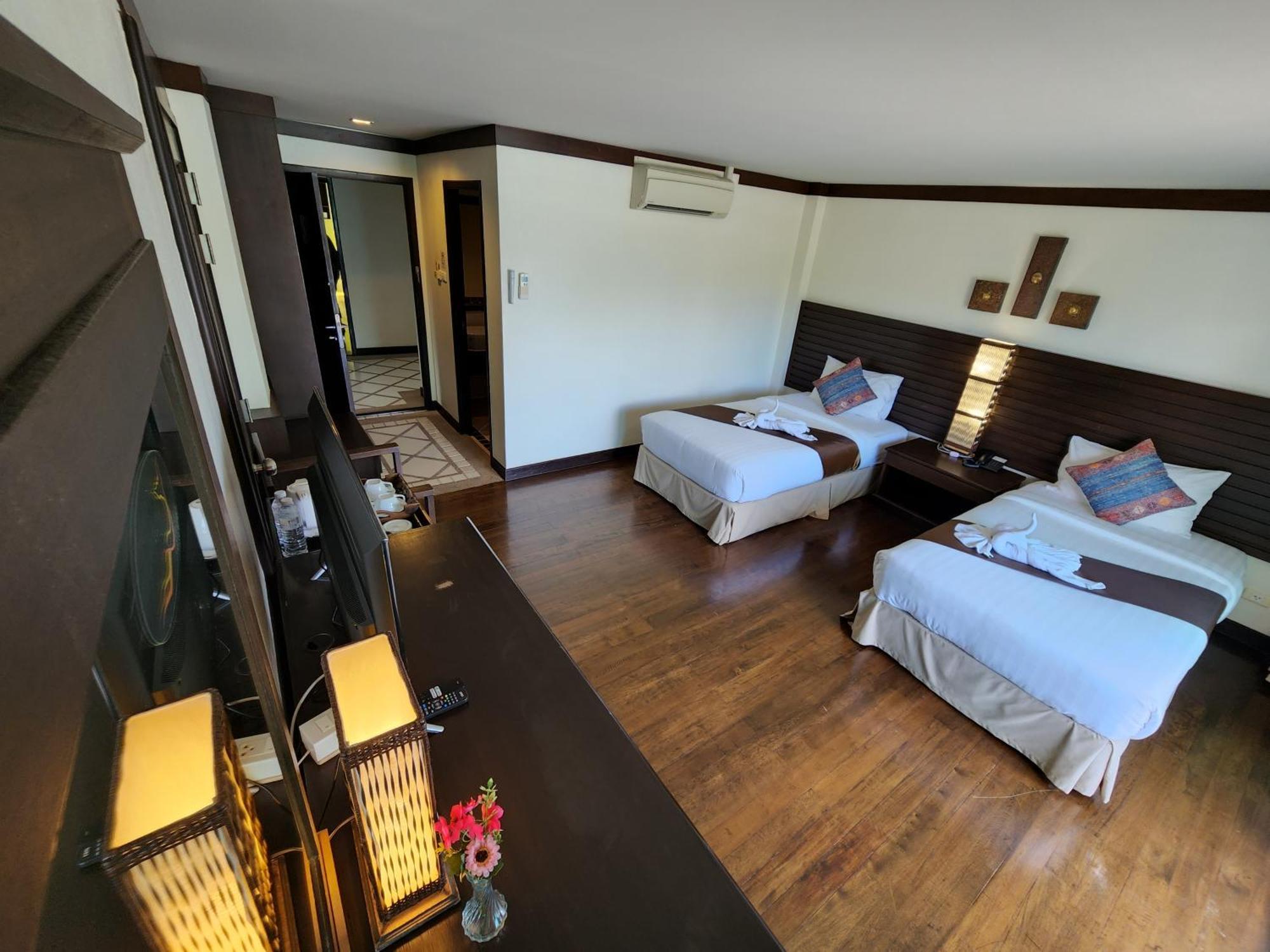 Lanta Mermaid Boutique House Ko Lanta Kültér fotó