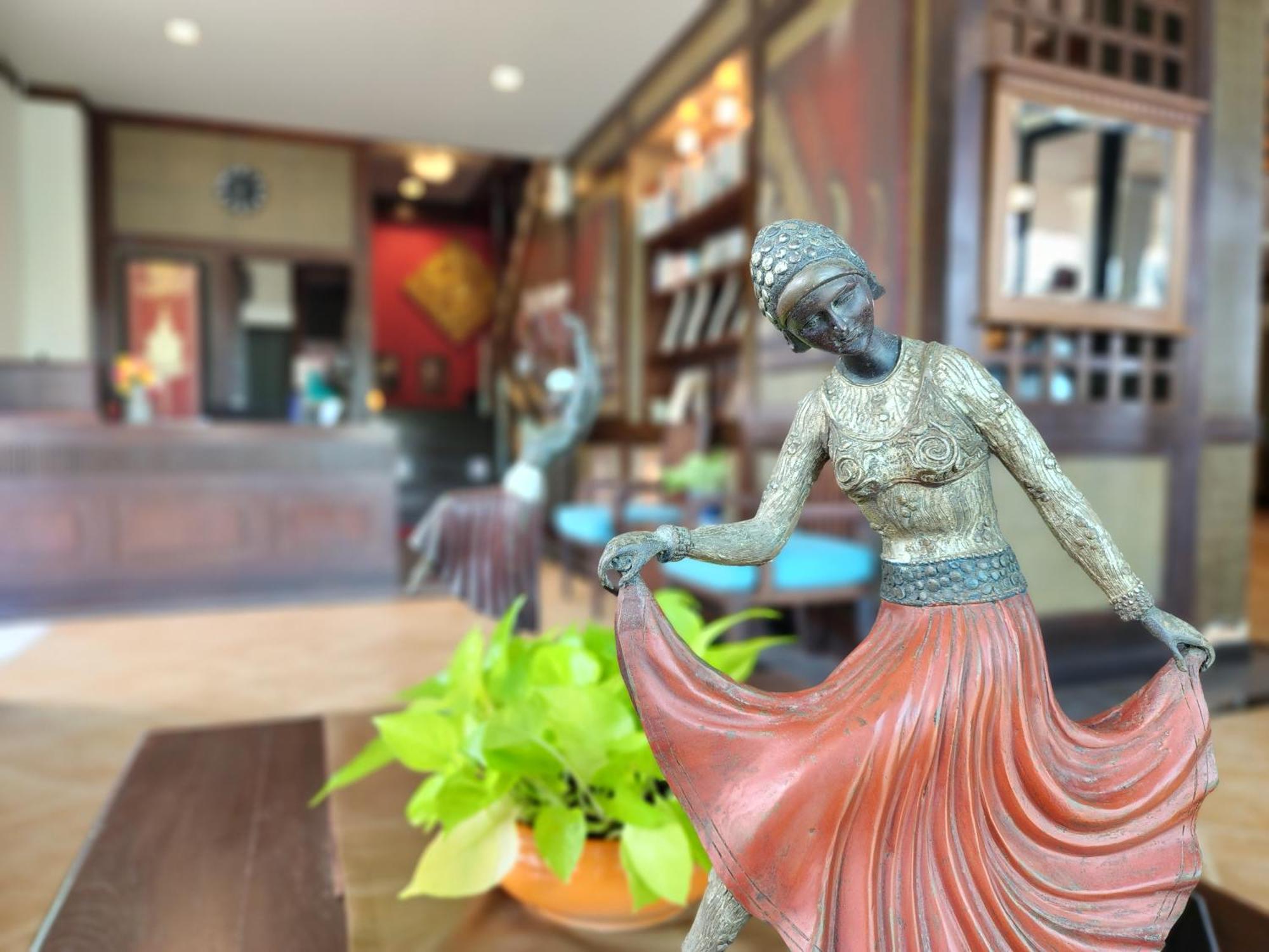 Lanta Mermaid Boutique House Ko Lanta Kültér fotó