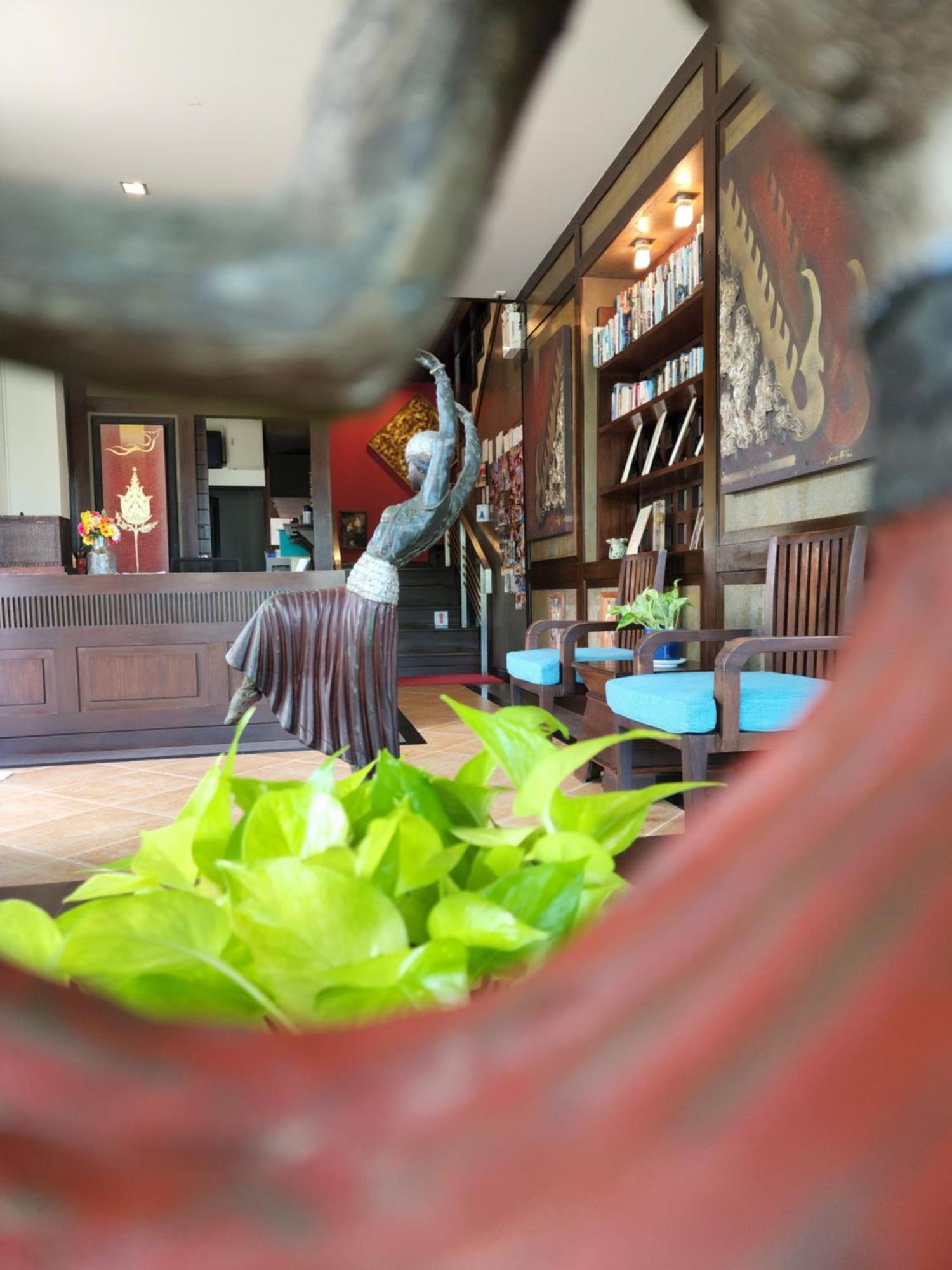 Lanta Mermaid Boutique House Ko Lanta Kültér fotó