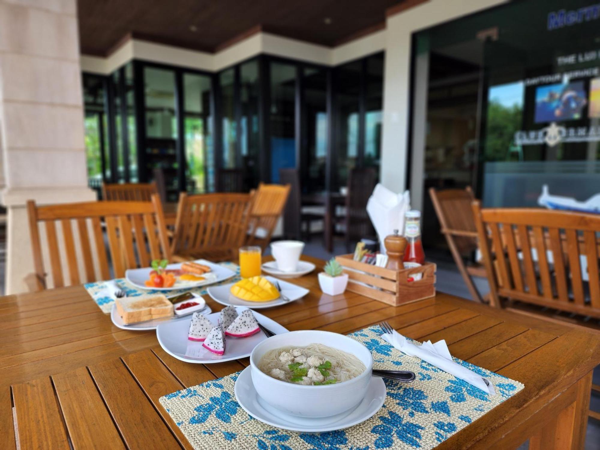 Lanta Mermaid Boutique House Ko Lanta Kültér fotó