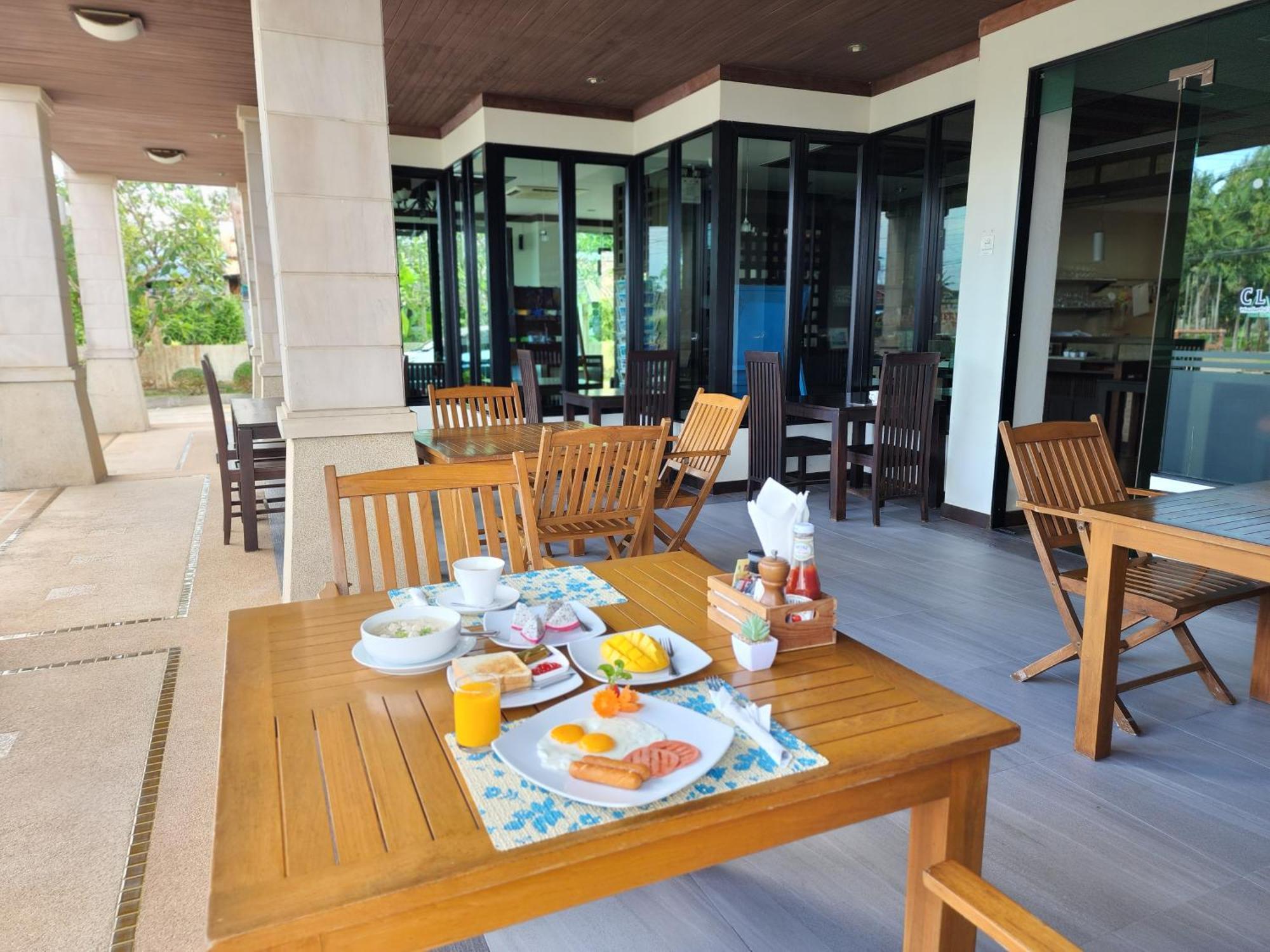 Lanta Mermaid Boutique House Ko Lanta Kültér fotó