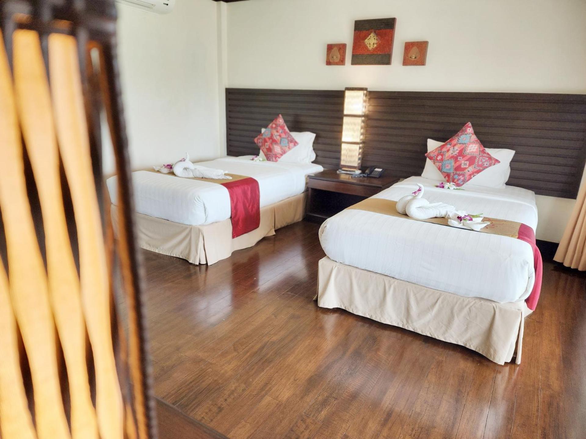 Lanta Mermaid Boutique House Ko Lanta Kültér fotó