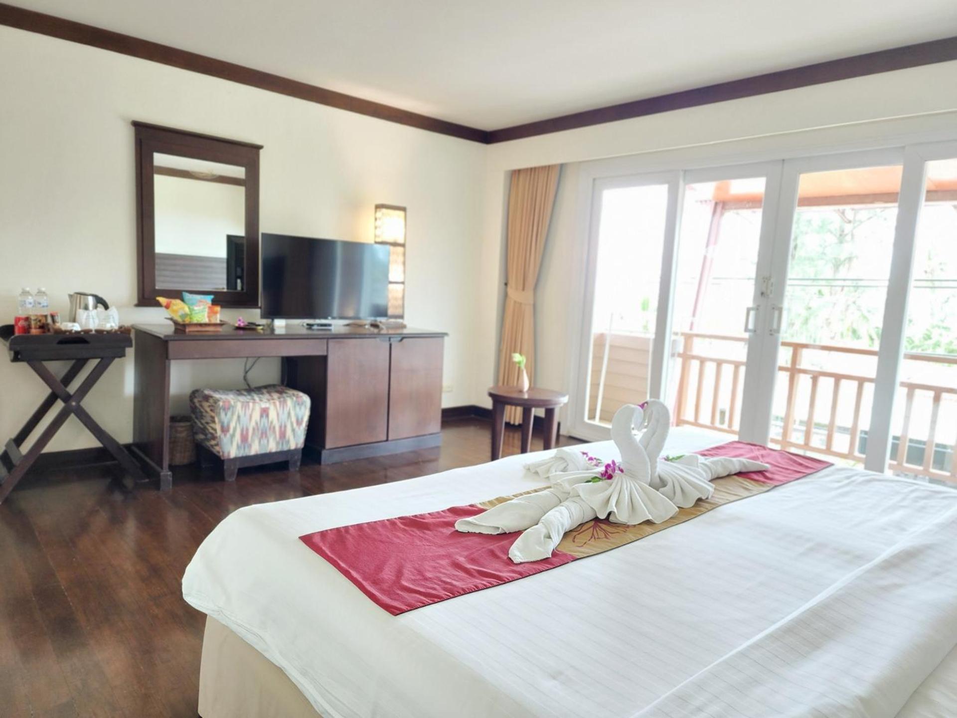 Lanta Mermaid Boutique House Ko Lanta Kültér fotó