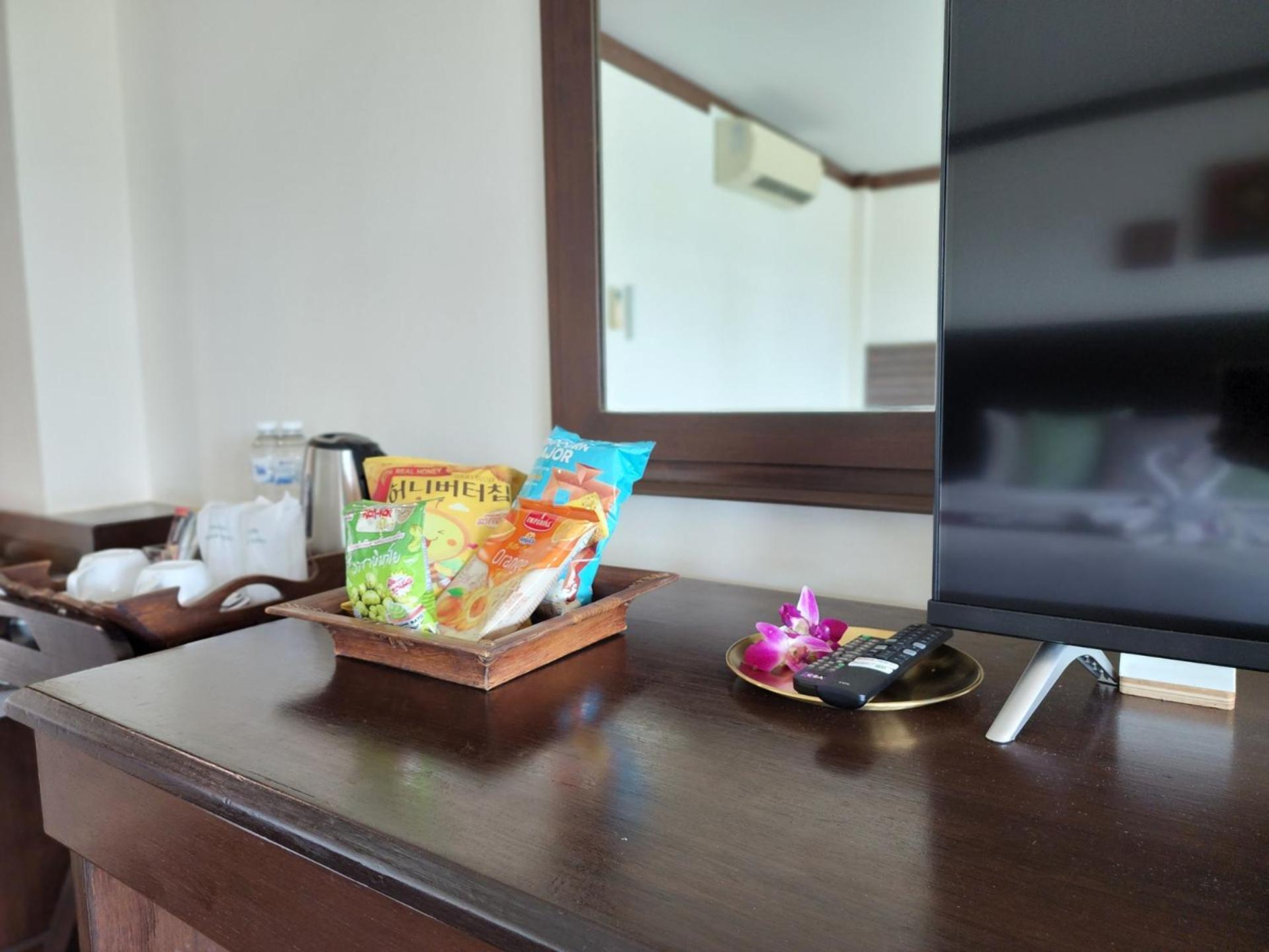 Lanta Mermaid Boutique House Ko Lanta Kültér fotó