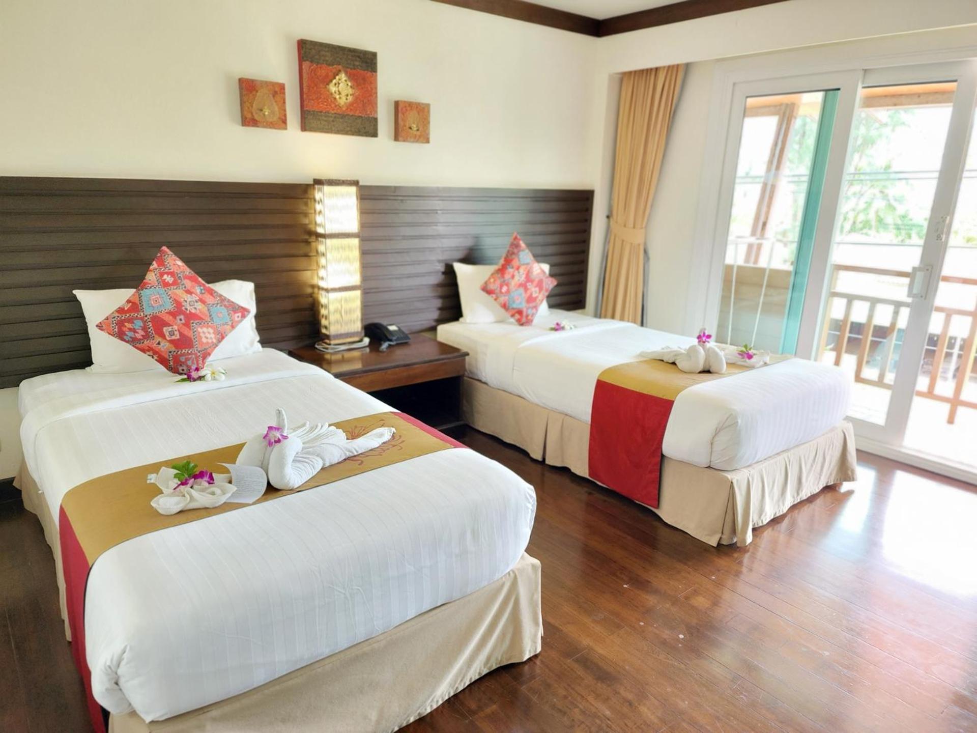 Lanta Mermaid Boutique House Ko Lanta Kültér fotó