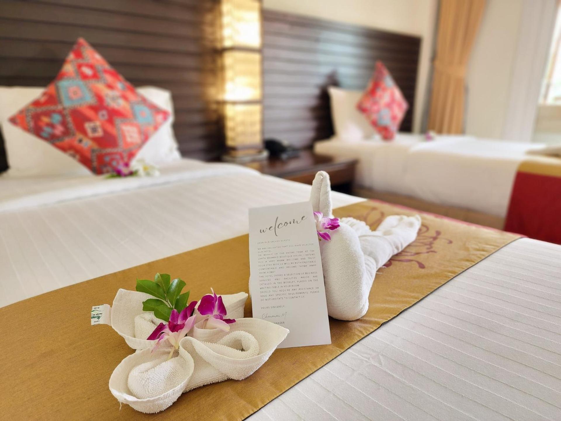 Lanta Mermaid Boutique House Ko Lanta Kültér fotó