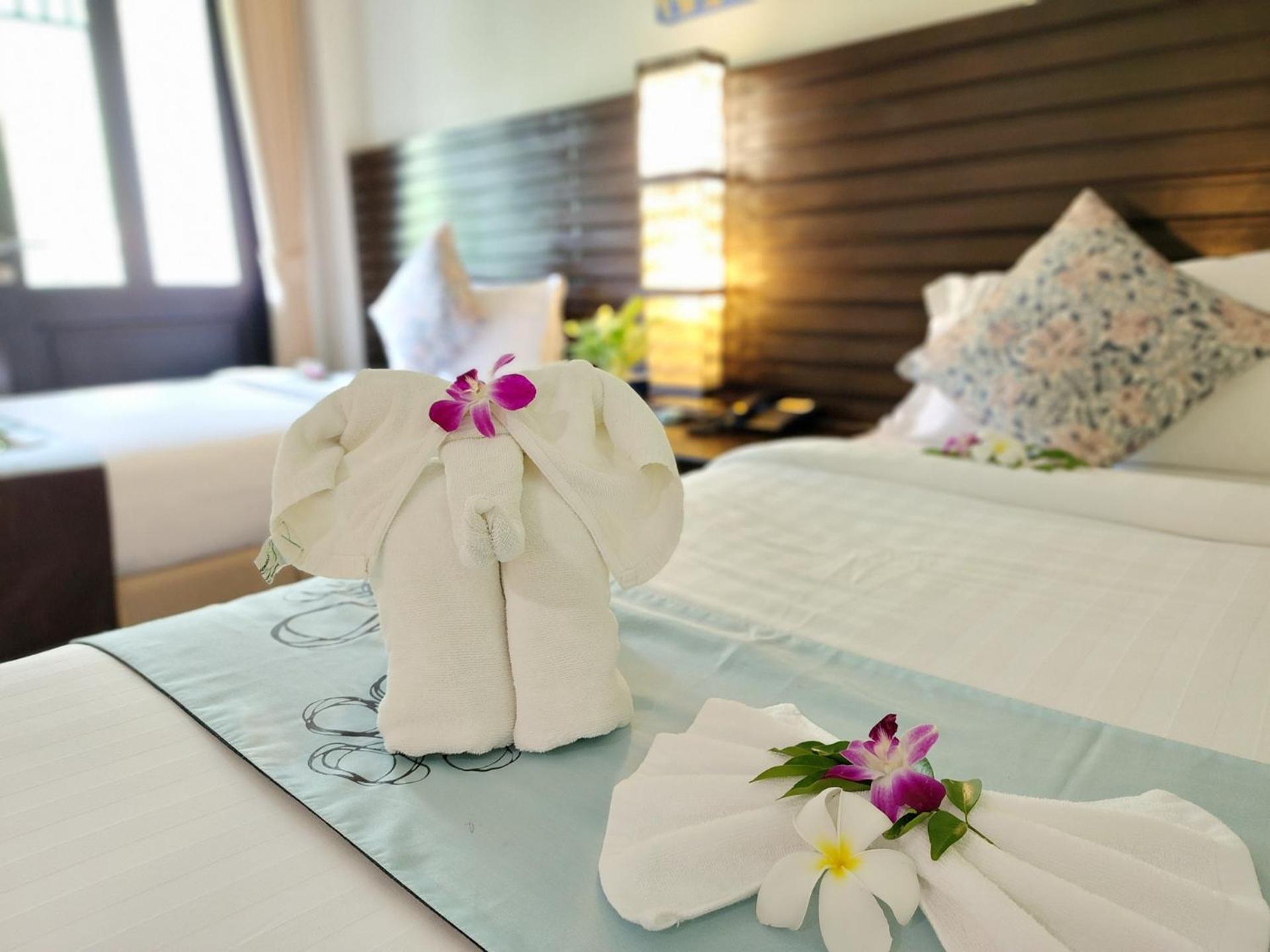 Lanta Mermaid Boutique House Ko Lanta Kültér fotó