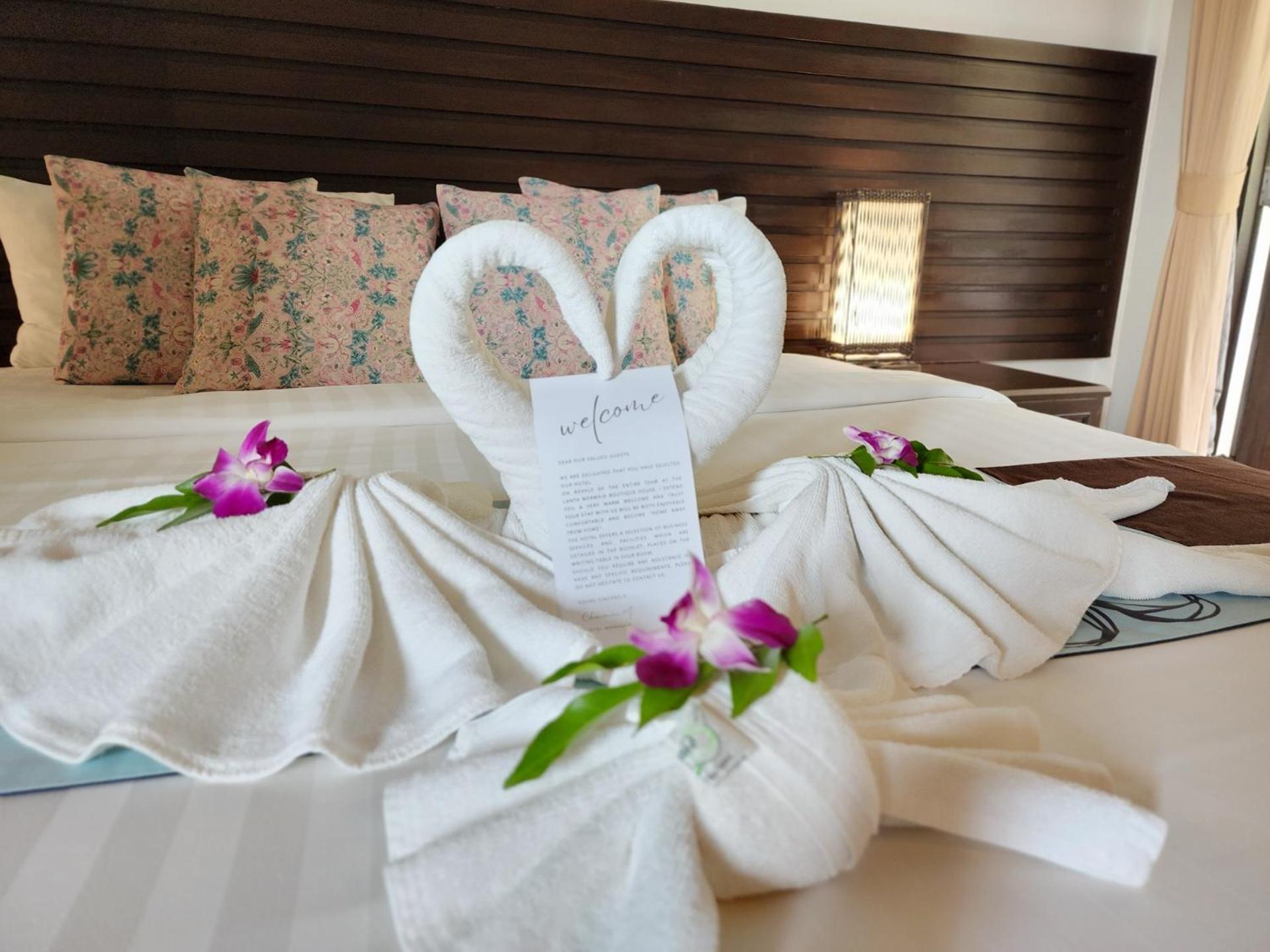Lanta Mermaid Boutique House Ko Lanta Kültér fotó