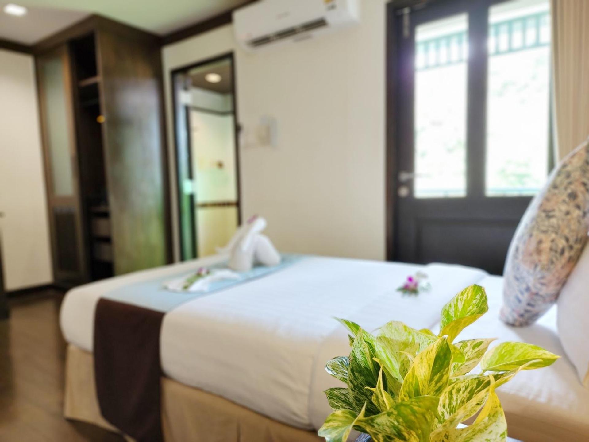 Lanta Mermaid Boutique House Ko Lanta Kültér fotó