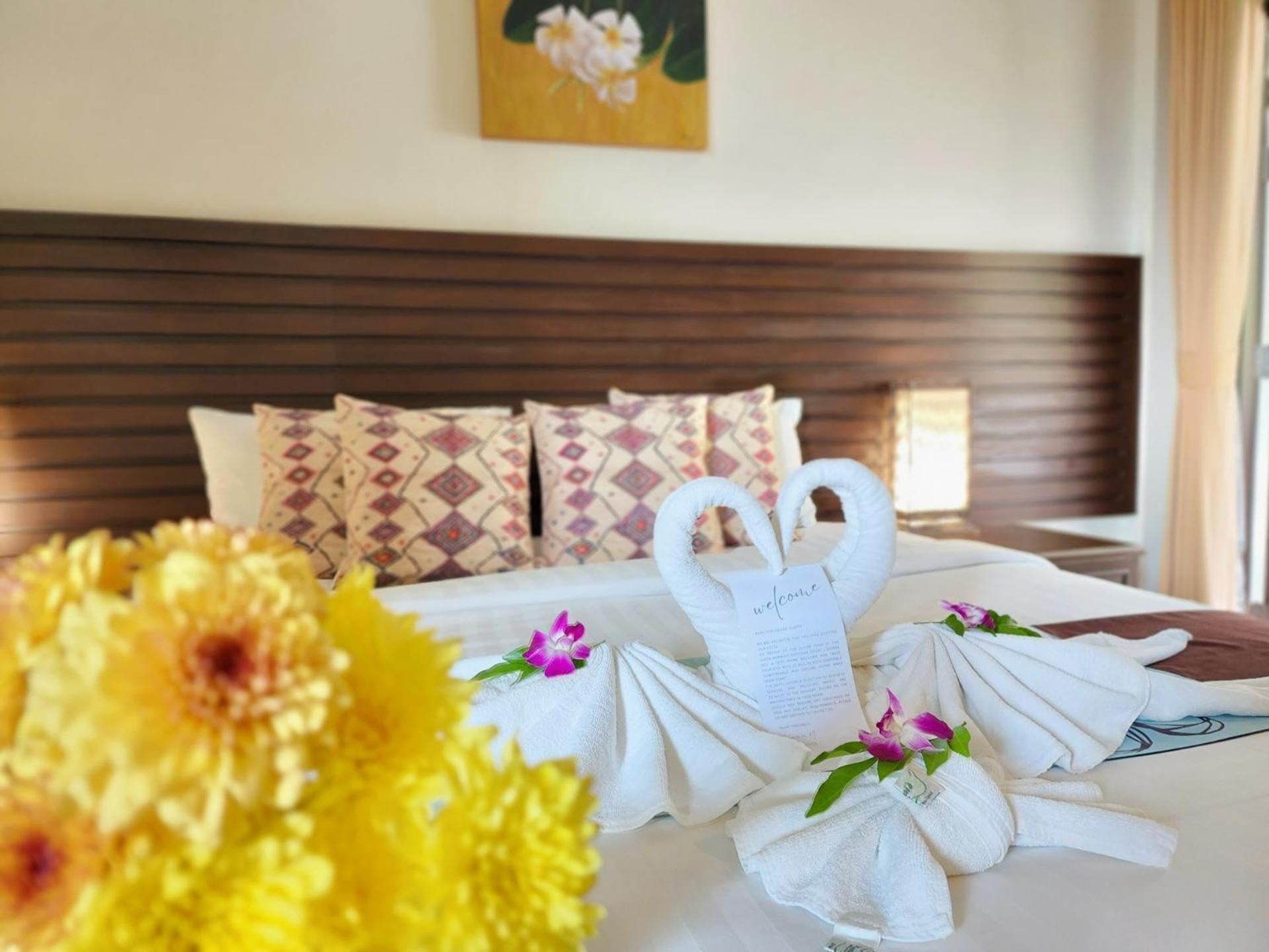 Lanta Mermaid Boutique House Ko Lanta Kültér fotó