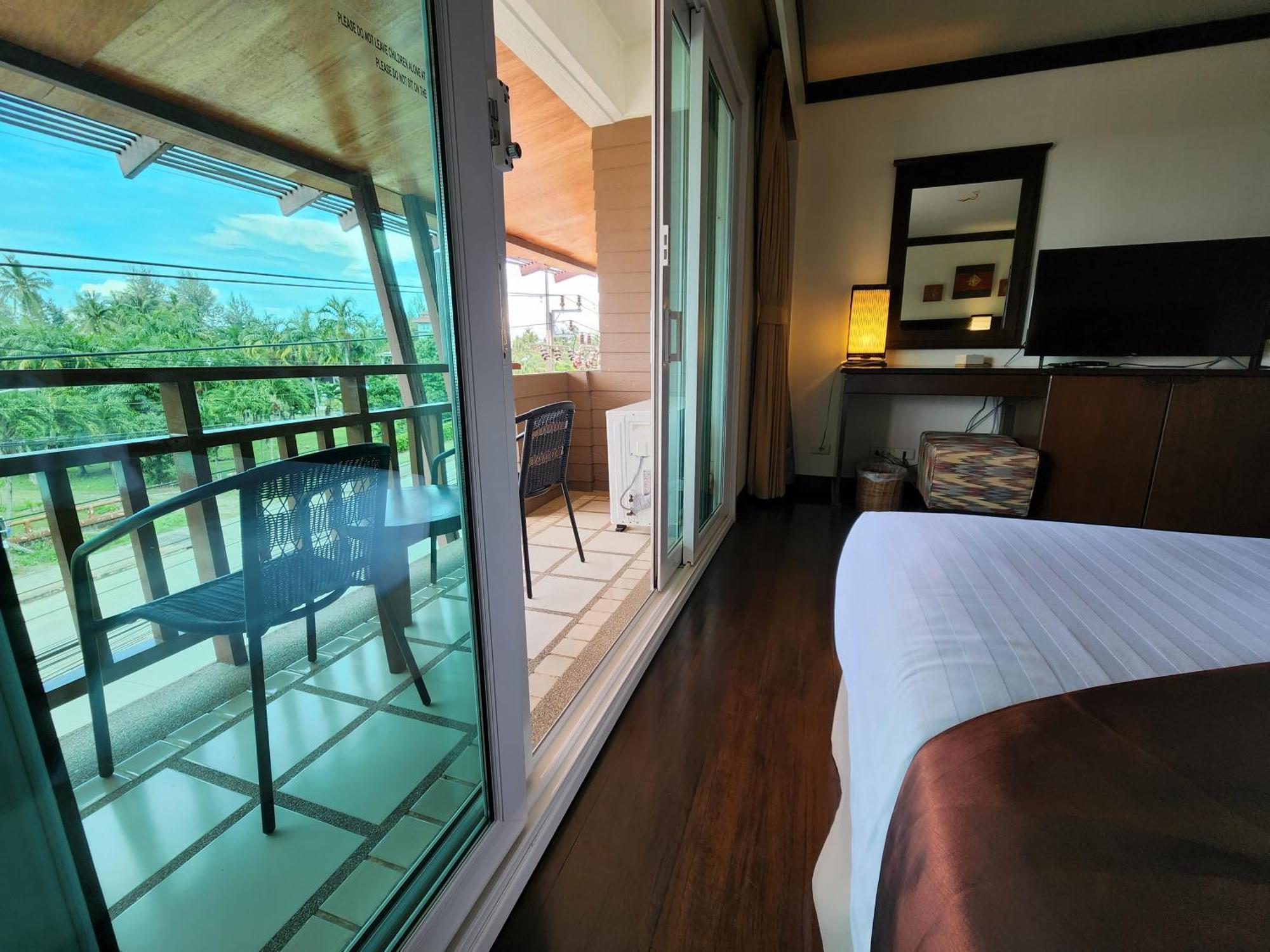 Lanta Mermaid Boutique House Ko Lanta Szoba fotó