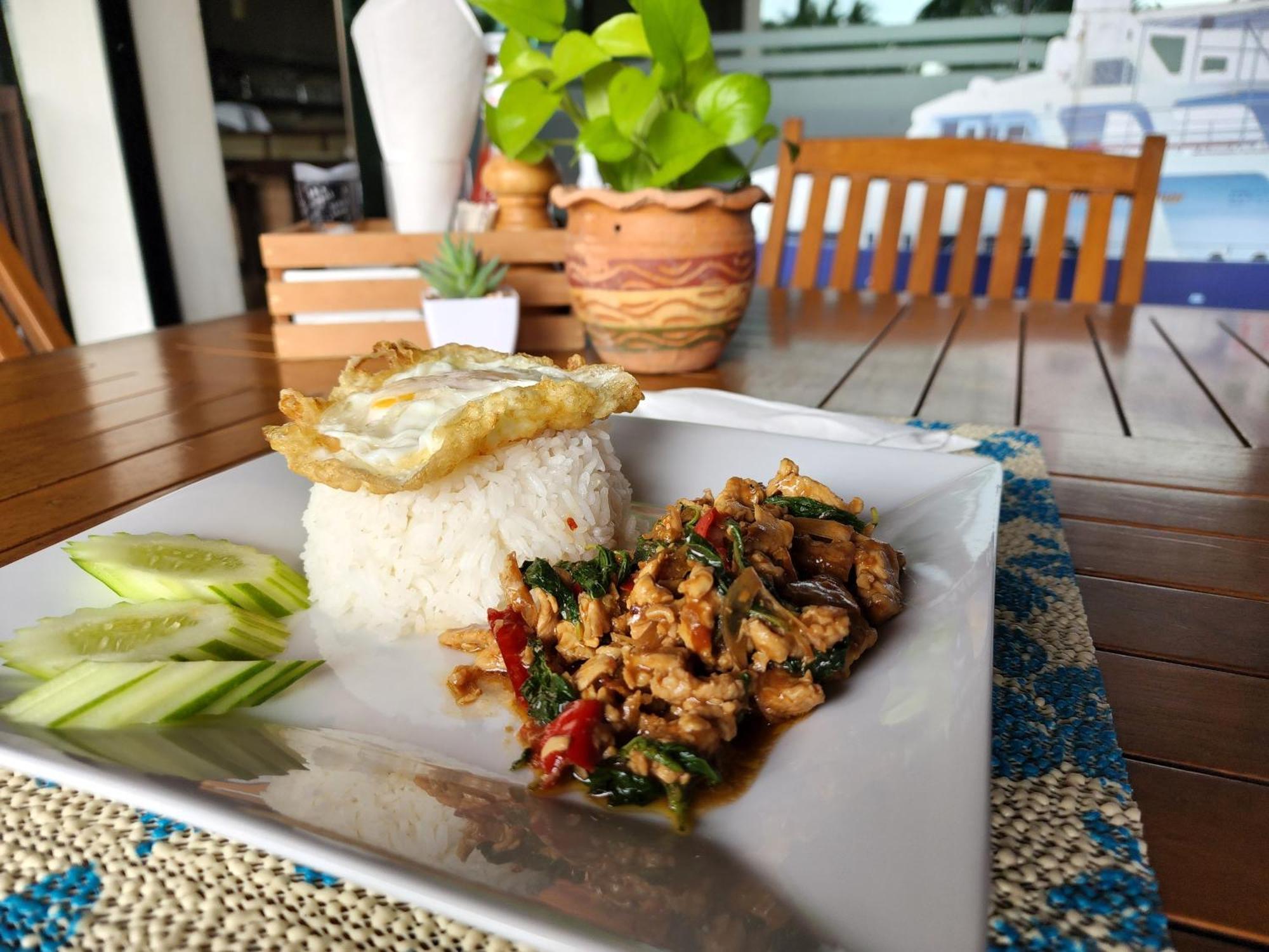 Lanta Mermaid Boutique House Ko Lanta Szoba fotó