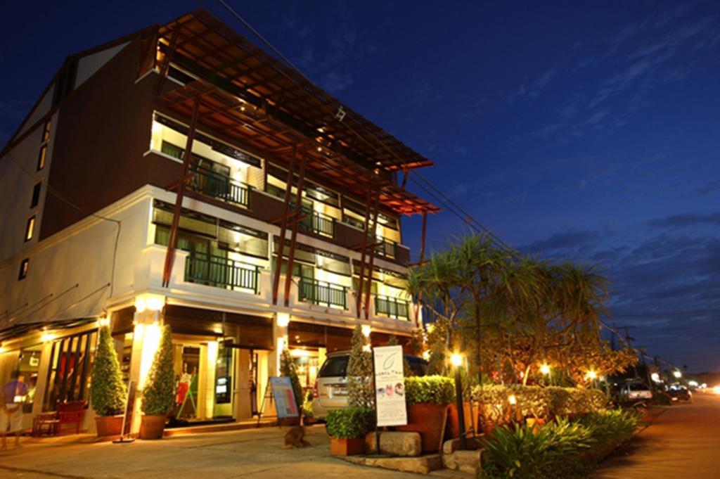 Lanta Mermaid Boutique House Ko Lanta Kültér fotó