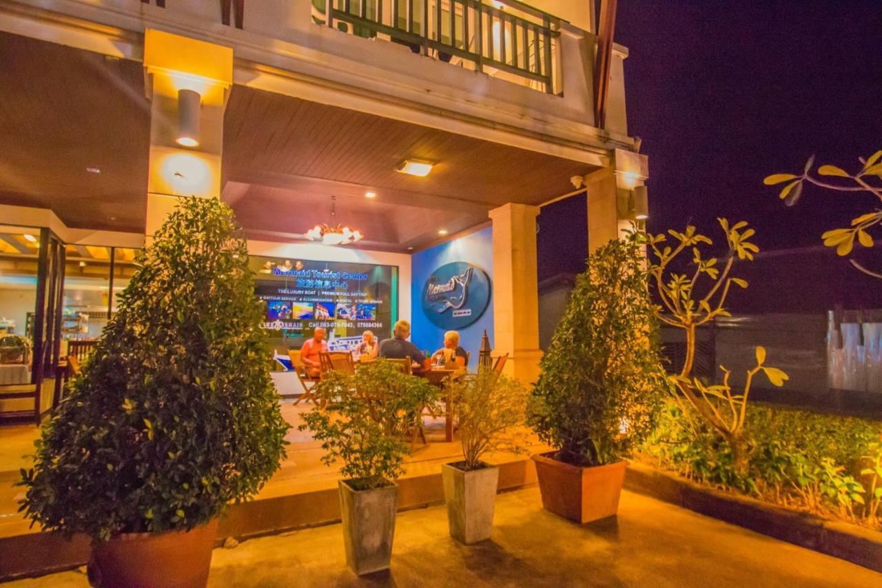 Lanta Mermaid Boutique House Ko Lanta Kültér fotó