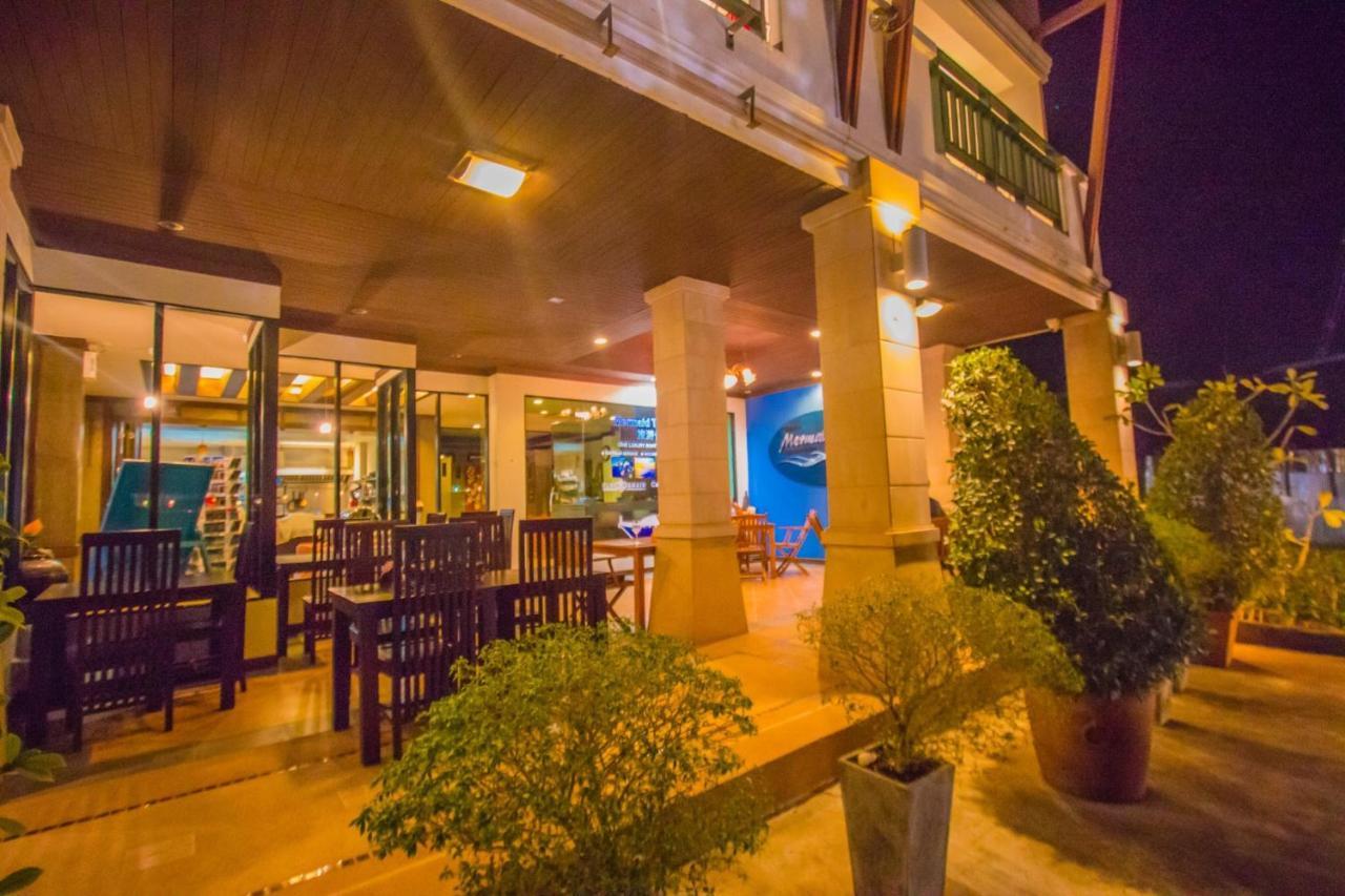 Lanta Mermaid Boutique House Ko Lanta Kültér fotó