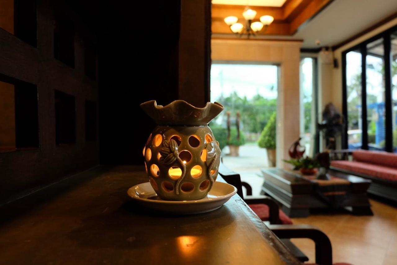 Lanta Mermaid Boutique House Ko Lanta Kültér fotó