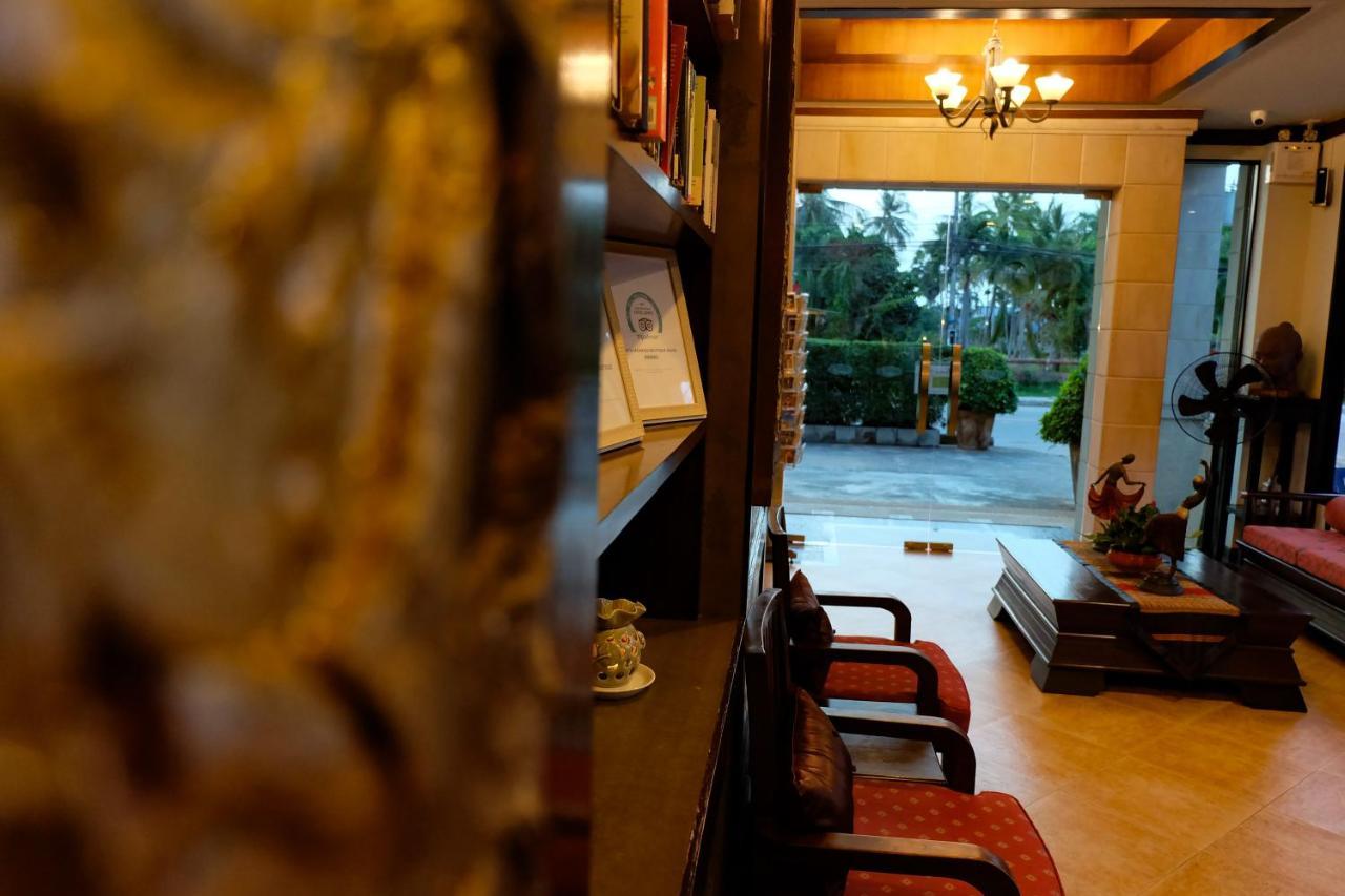 Lanta Mermaid Boutique House Ko Lanta Kültér fotó