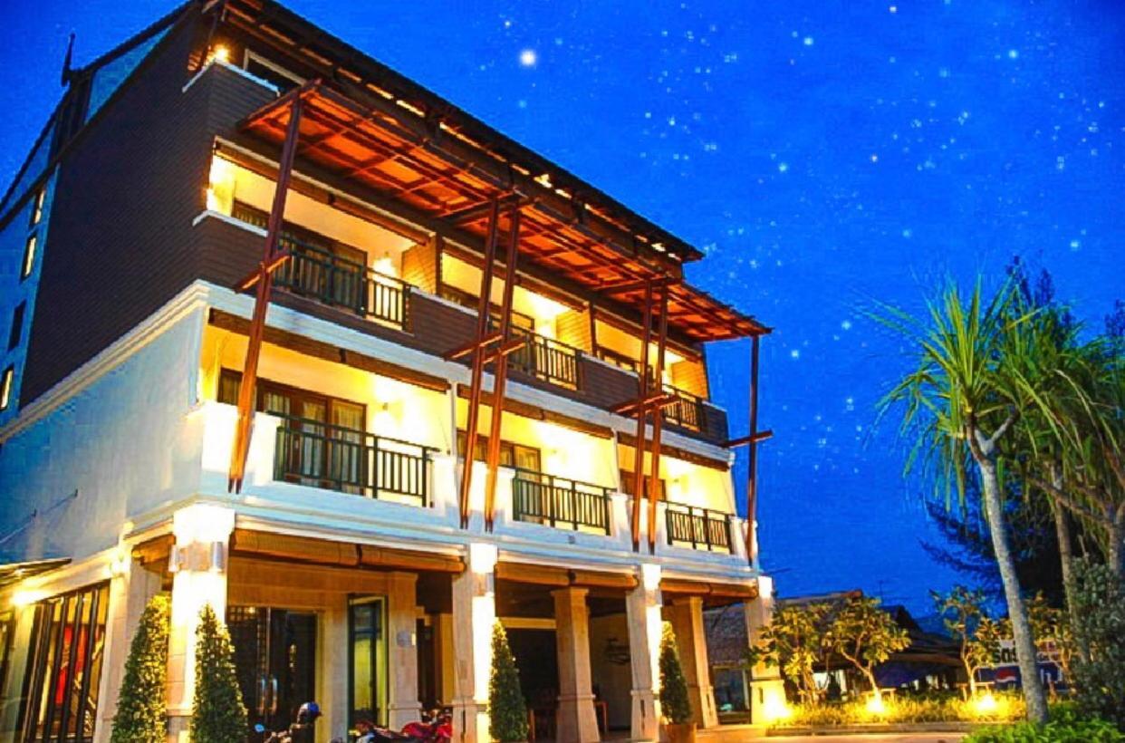 Lanta Mermaid Boutique House Ko Lanta Kültér fotó